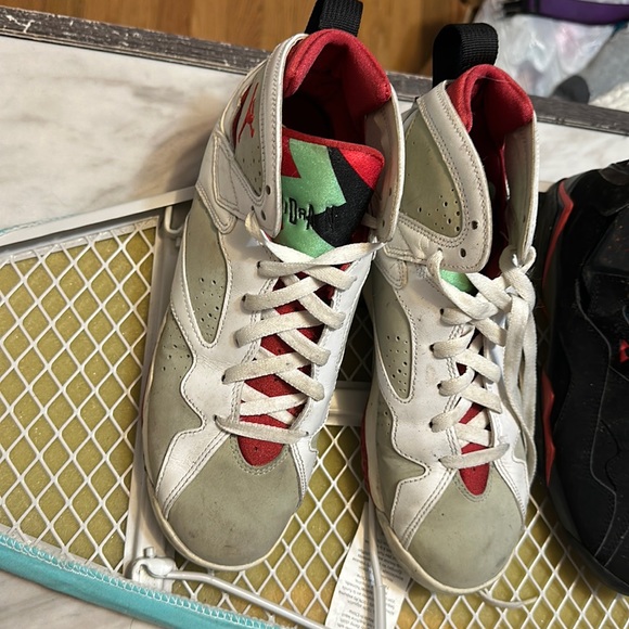 Jordan 7 retros “Hare”